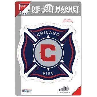 Chicago Fire Soccer Logo - Chicago Fire Gear, Chicago Fire Jerseys, Tees, Hats, Apparel ...