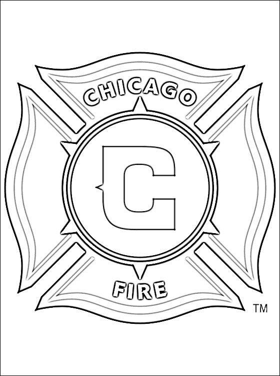 Chicago Fire Soccer Logo - Chicago fire soccer club logo — Поиск по картинкам — [RED]