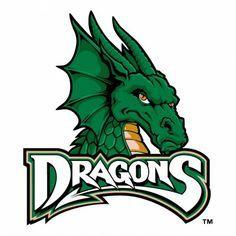 School Dragon Logo - 57 Best Dragon Logo images | School logo, Sports teams, Dragons
