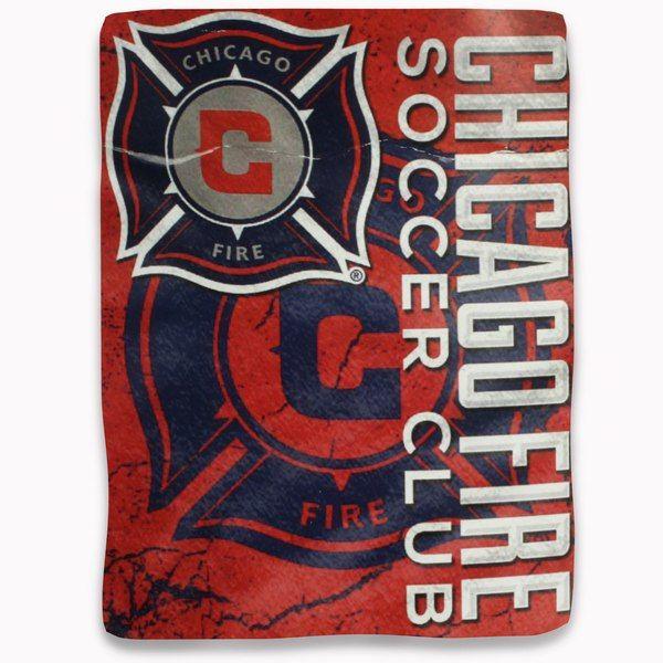 Chicago Fire Soccer Logo - Chicago Fire Home Bed Bath