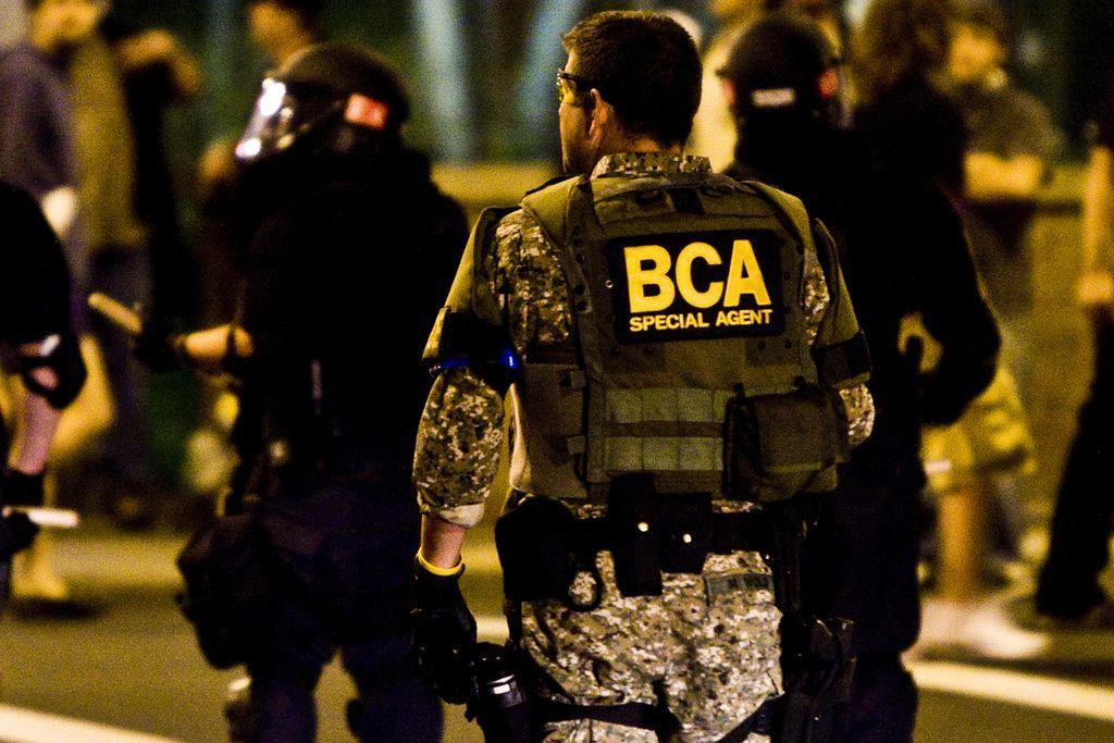 MN BCA Logo - BCA Special Agent | Tony Webster | Flickr