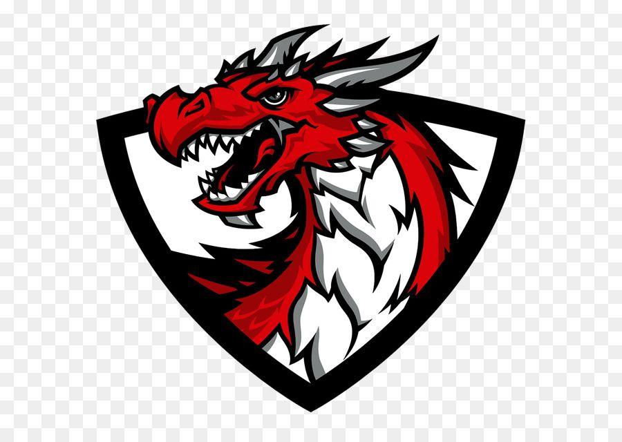 School Dragon Logo - Swartz Creek High School National Secondary School Swartz Creek ...
