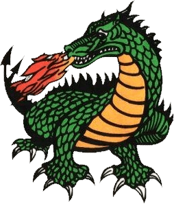 School Dragon Logo - Lakeside - Team Home Lakeside Dragons Sports