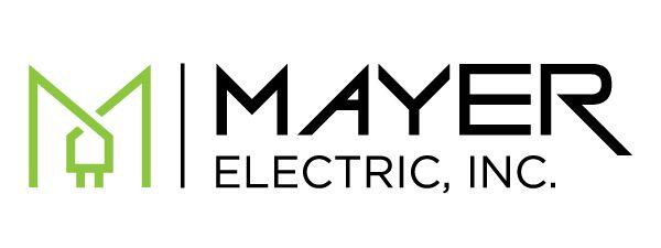 Electric M Logo - How We Built It: Mayer Electric Logo. IM Design Group