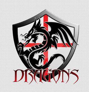 School Dragon Logo - St Georges Lower School » Dragons logo