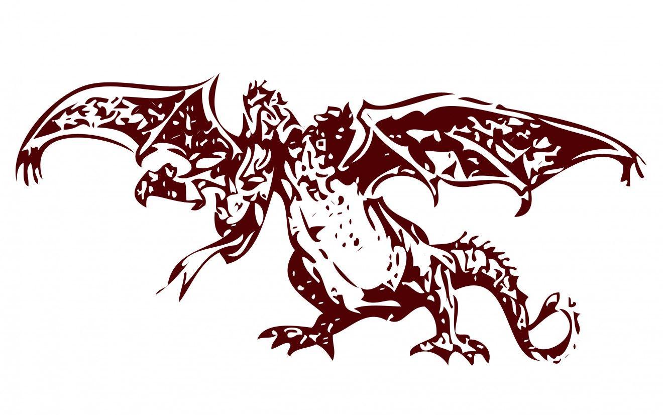 School Dragon Logo - Round Rock High School. Round Rock ISD