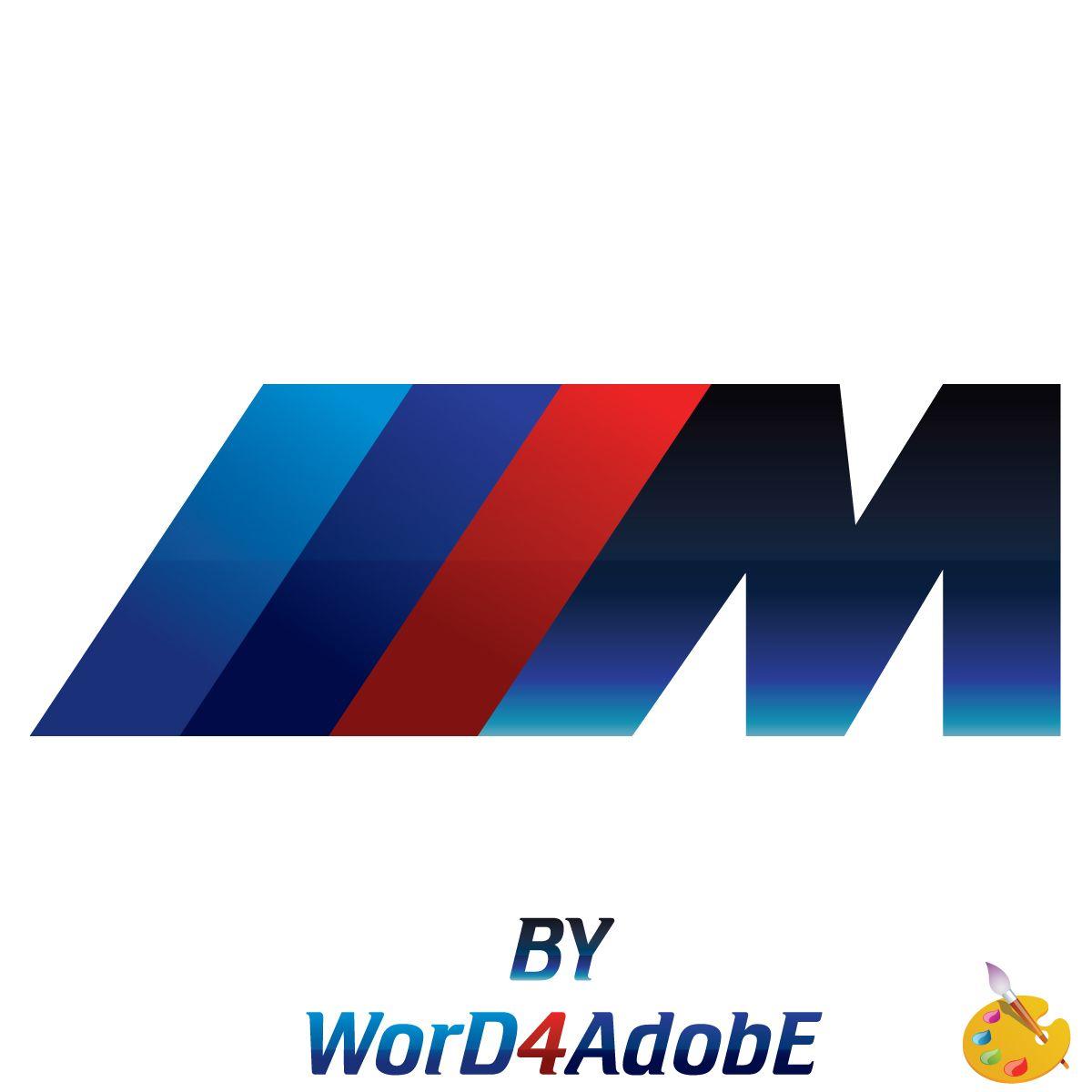 Electric M Logo - M power Logos