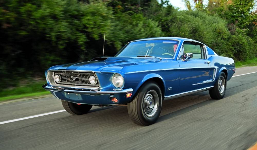 Old Cobra Jet Logo - The Irrepressible Pursuit of Perfection - 1968 Ford M - Hemmings ...