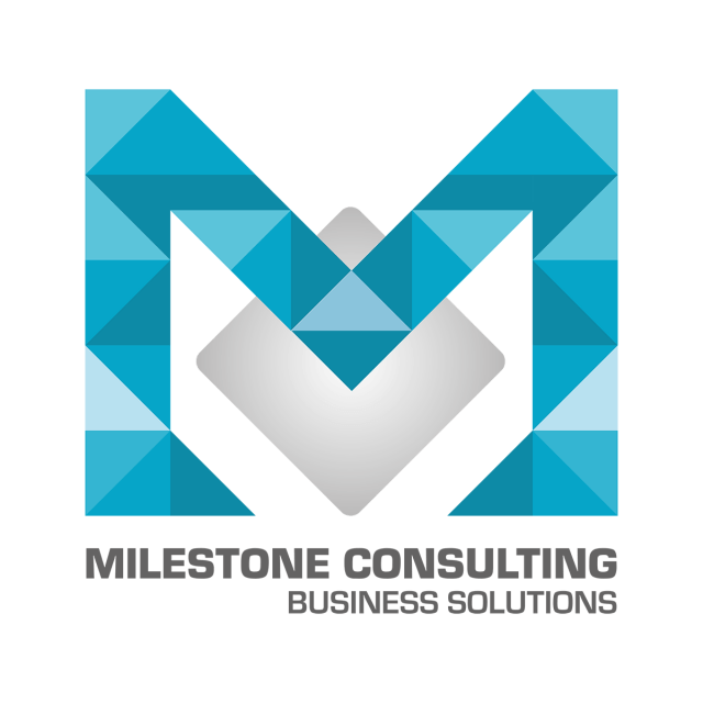 Electric M Logo - Creative letter M logo Design concept design with geometric shapes