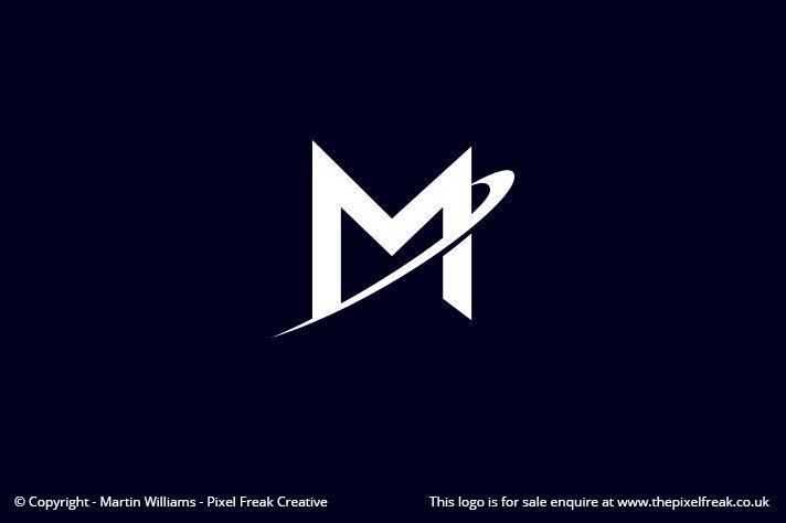 Electric M Logo - M Logo *For Sale* – Logo Design | Graphic Designer | Web Development ...