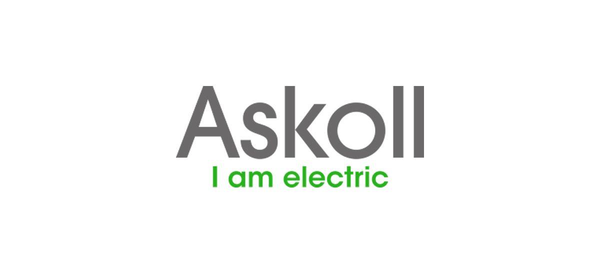 Electric M Logo - Askoll am electric