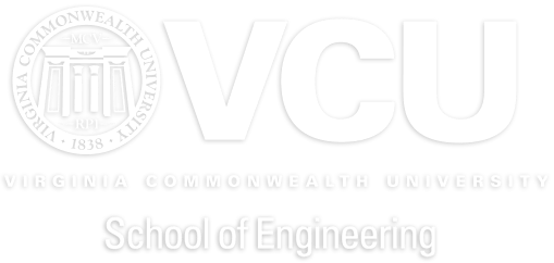 VCU Black and White Logo - VCU School of Engineering | Materiell | DC Web Design & Development
