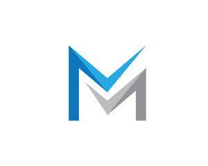 Electric M Logo - m Logo