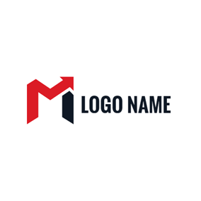 Electric M Logo - Free M Logo Designs. DesignEvo Logo Maker