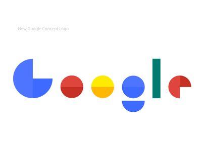 Google Material Logo - google logo design google new logo himanshu gupta dribbble ...