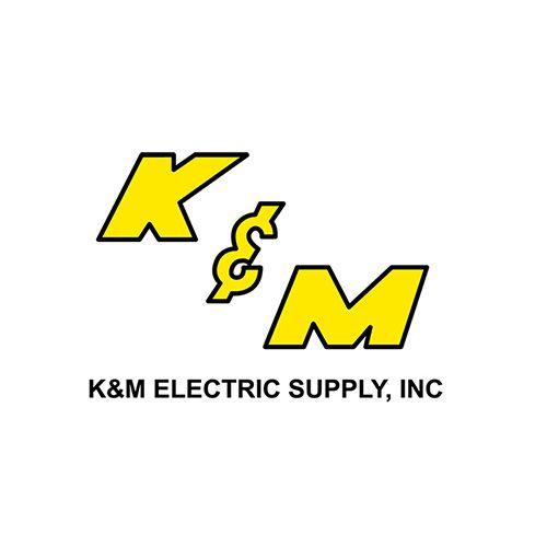 Electric M Logo - Electrical Supply Store. Electrical Supplier. Wholesale Electrical