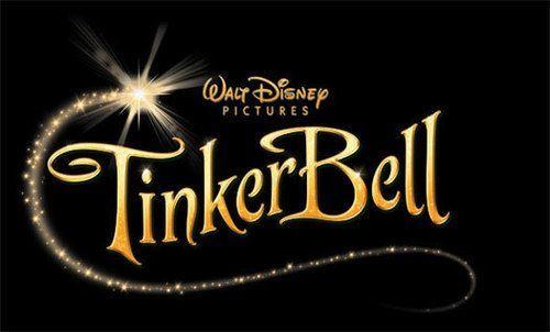 Tinkerbell Logo - Tinkerbell Logo - classic-disney Fan Art | fantasy logos | Pinterest ...