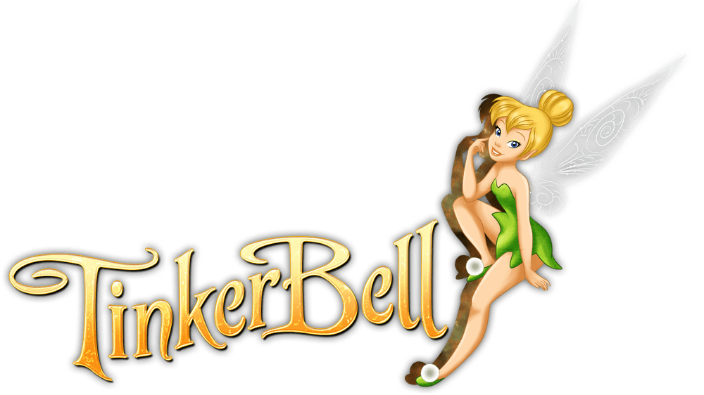 Tinkerbell Logo LogoDix