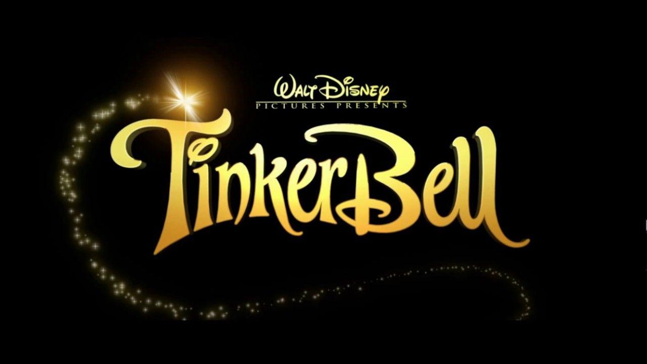 Tinkerbell Logo - Walt Disney's Tinkerbell (2008) - YouTube
