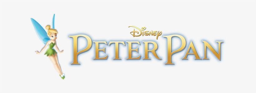 Disney Peter Pan Logo - Peter Pan Disney Logo - Peter Pan And Tinkerbell Logo - Free ...