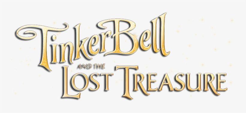 Tinkerbell Logo - Tinker Bell And The Lost Treasure Logo - Tinkerbell And The Lost ...