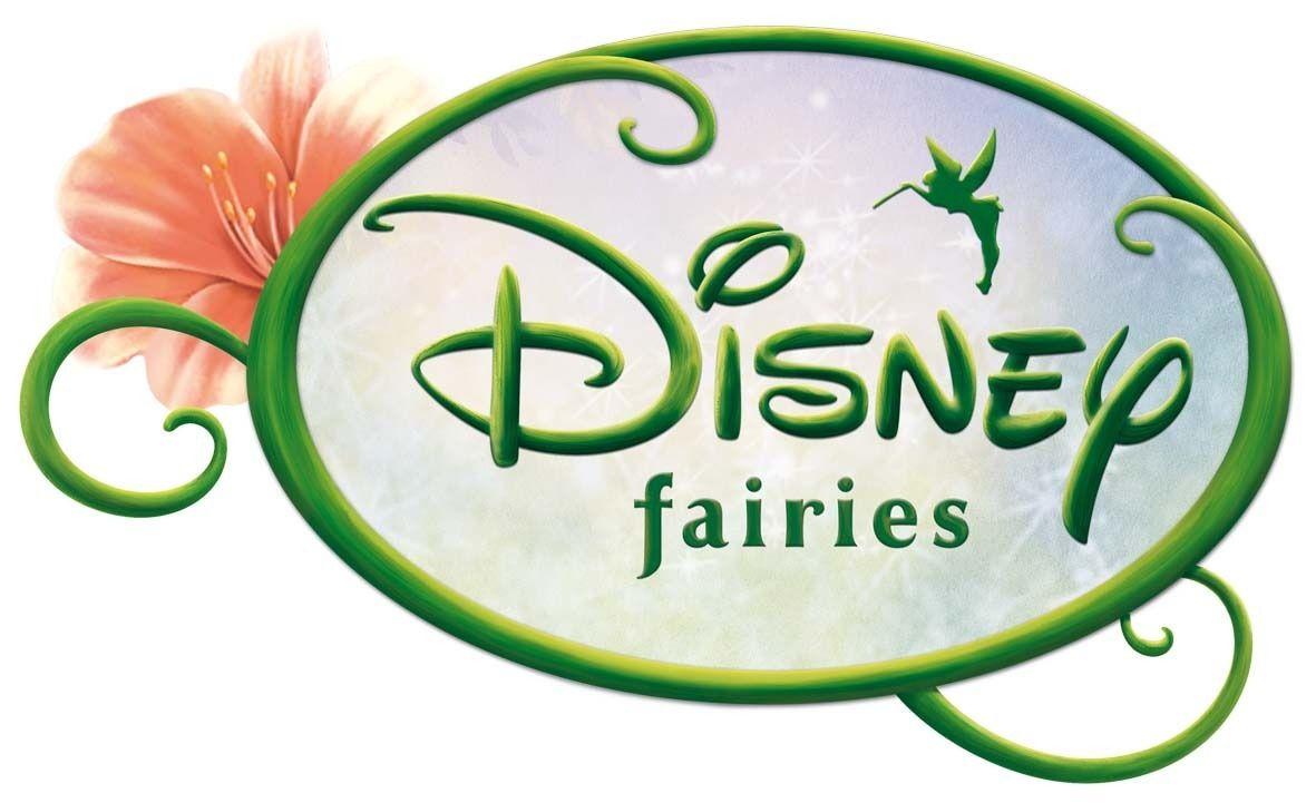 Tinkerbell Logo - Image - Disney Fairies original logo.jpg | Jack Miller's Webpage of ...