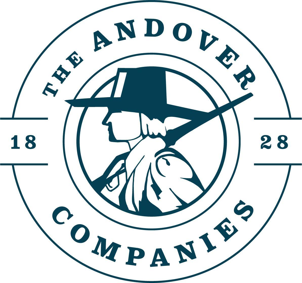 Andover Logo - Andover Logo 1C Blue RGB. Cavallo & Signoriello