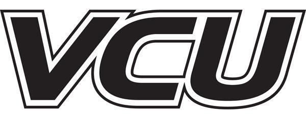 VCU Black and White Logo - Men's Tennis 2013 NCAA Regional - University of Virginia Athletics