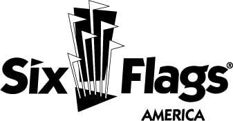 Six Flags Logo - Images and Logos | Six Flags America