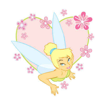 Tinkerbell Logo - Tinkerbell (.EPS) vector free download