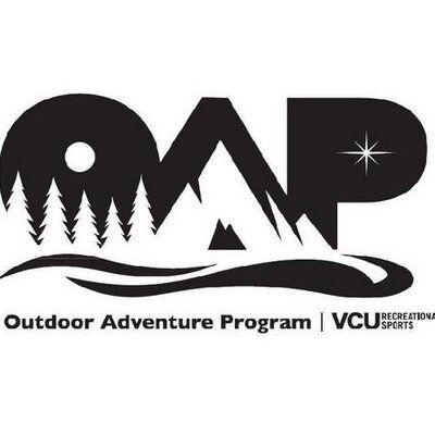 VCU Black and White Logo - VCU OAP