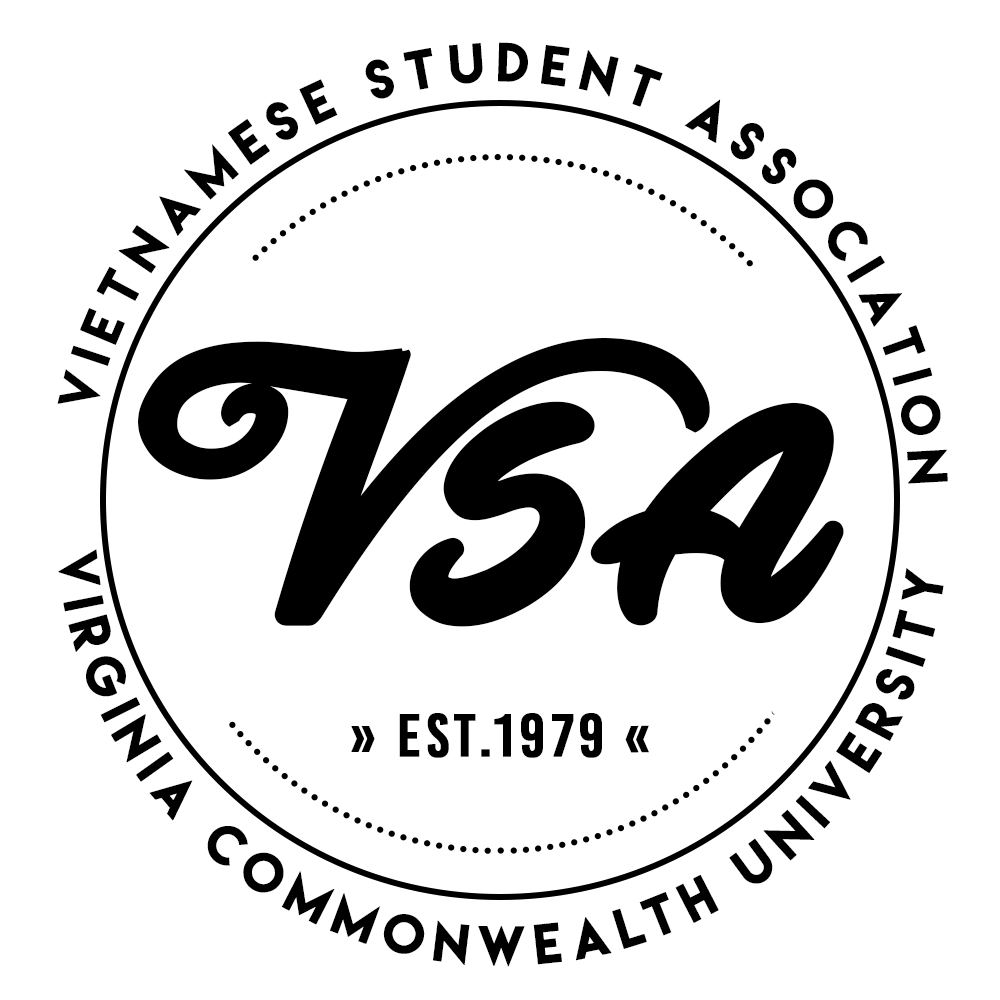 VCU Black and White Logo - VSA at VCU | Empowering the next generation of leaders