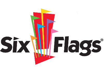 Six Flags Logo - Six Flags Entertainment, Impact Confections announce summer