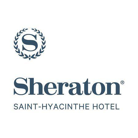 Sheraton Logo - Logo Of Sheraton Saint Hyacinthe Hotel, Saint Hyacinthe
