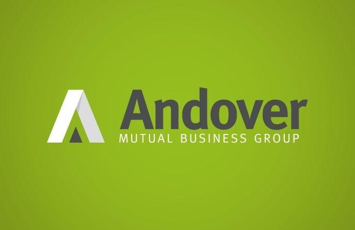 Andover Logo - Andover Mutual Business Group (Andover, Logo Design) / Evolve