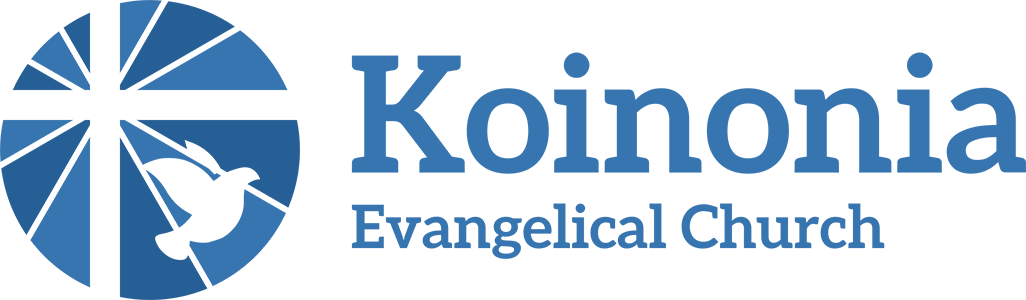 Andover Logo - Koinonia Evangelical Church, Andover UK