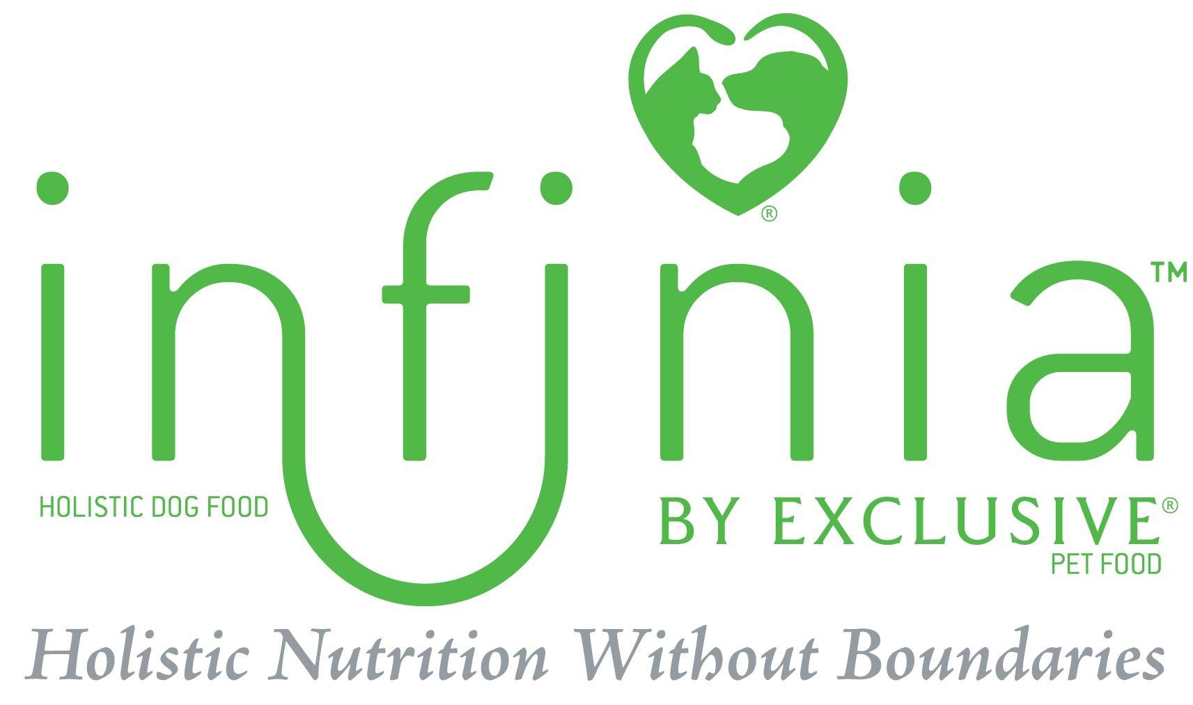 Exclusive Pet Food Logo - infinia :: Farmers Co-op & Noah's Pet & Wild Bird