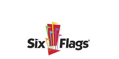 Six Flags Logo - Six Flags PNG Transparent Six Flags PNG Image