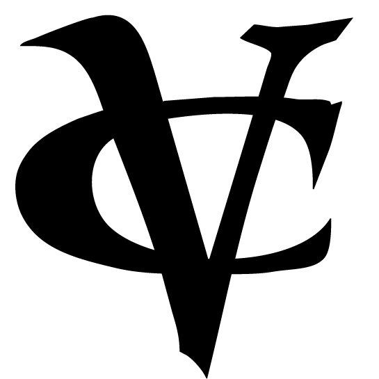 VCU Black and White Logo - VCU