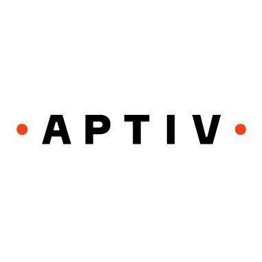 Aptiv Square Logo - Aptiv