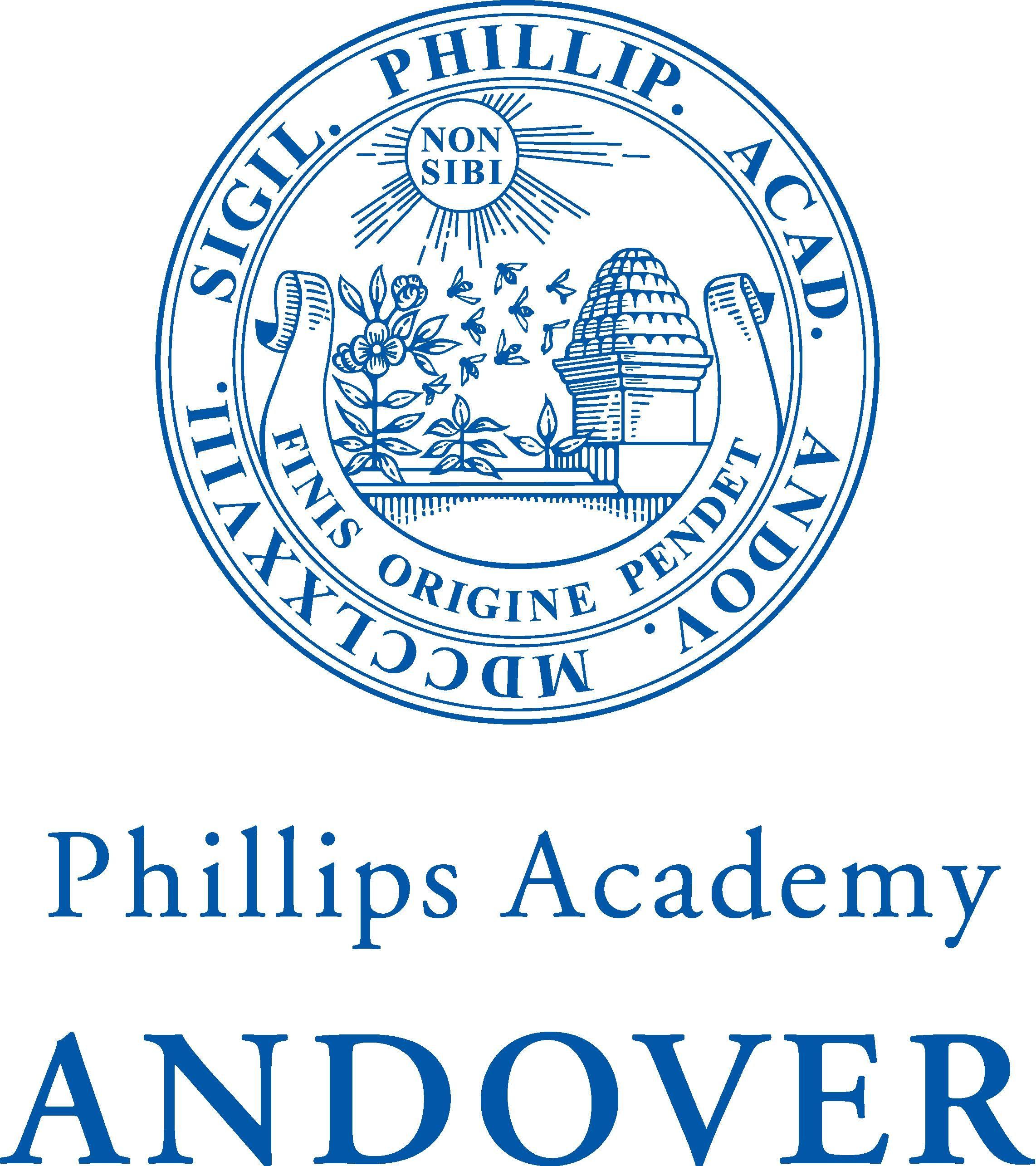 Andover Logo - Andover Families Reception: Los Angeles, CA