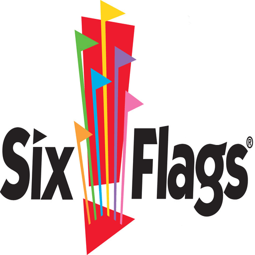 Six Flags Logo - Six Flags Maps: Appstore for Android