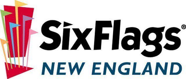 Six Flags Logo - Member Discounts | Ulster Federal Credit Union | Kingston, NY ...