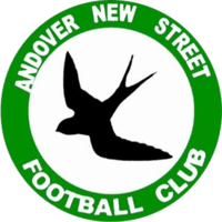 Andover Logo - Andover New Street F.C.