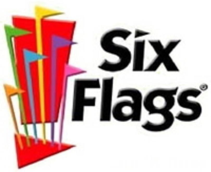 Six Flags Logo - Six Flags Plans Tallest Ride in Park's History