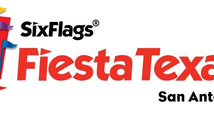 Six Flags Logo - Six Flags Fiesta Texas Discounts For 2010 - Learn How to Save on ...