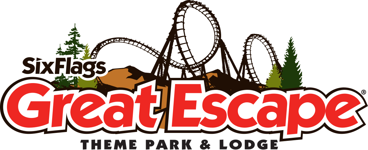 Six Flags Logo - Member Discounts | Ulster Federal Credit Union | Kingston, NY ...