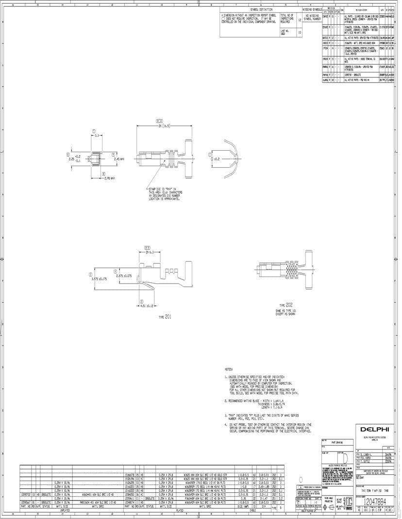 Aptiv Square Logo - 12084200 Aptiv Automotive Connectors | Mouser