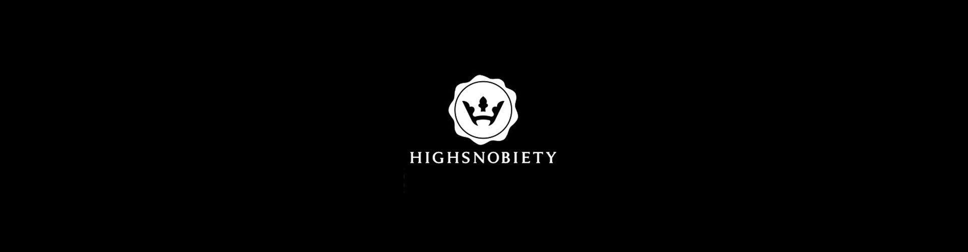Highsnobiety Logo - Highsnobiety at CROSSOVER – CROSSOVER ONLINE