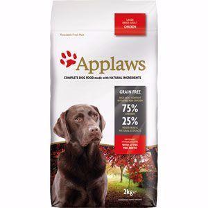 Exclusive Pet Food Logo - Applaws Dry Dog Food Chicken Large Breed (Web Exclusive) | Pets At Home